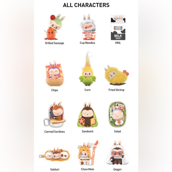 The Monsters Wacky Mart - Picture 7 of 8